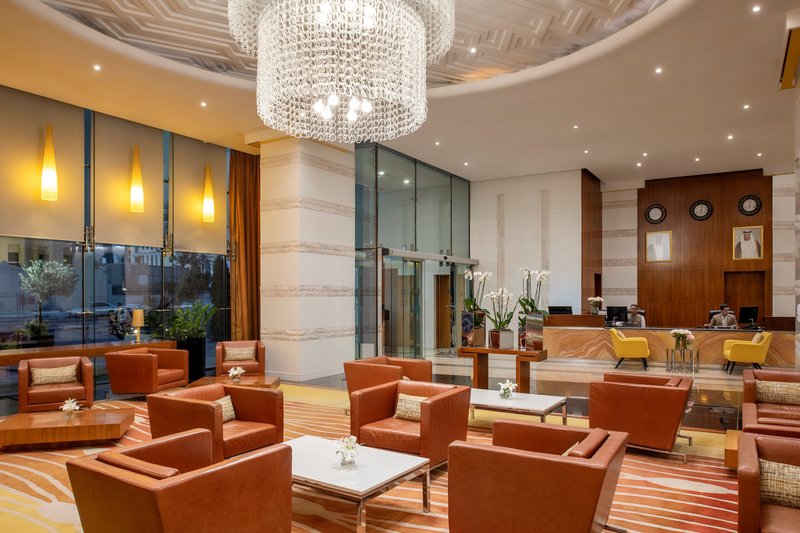 Fraser Suites Doha