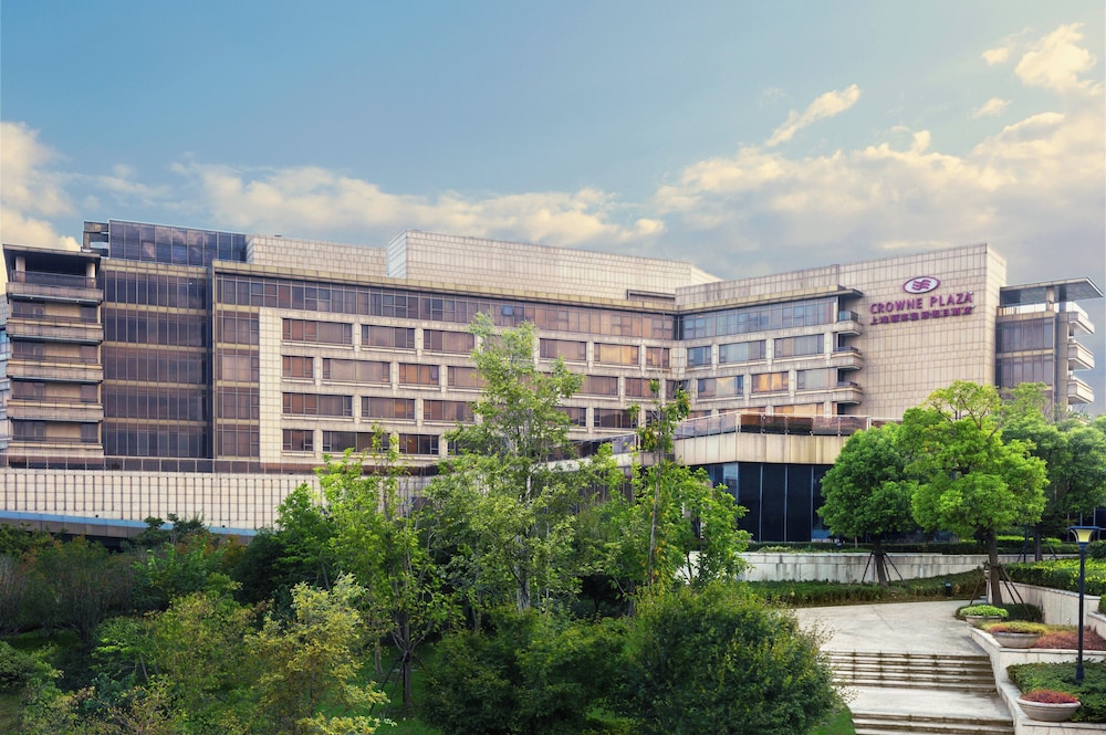 Crowne Plaza Shanghai Anting