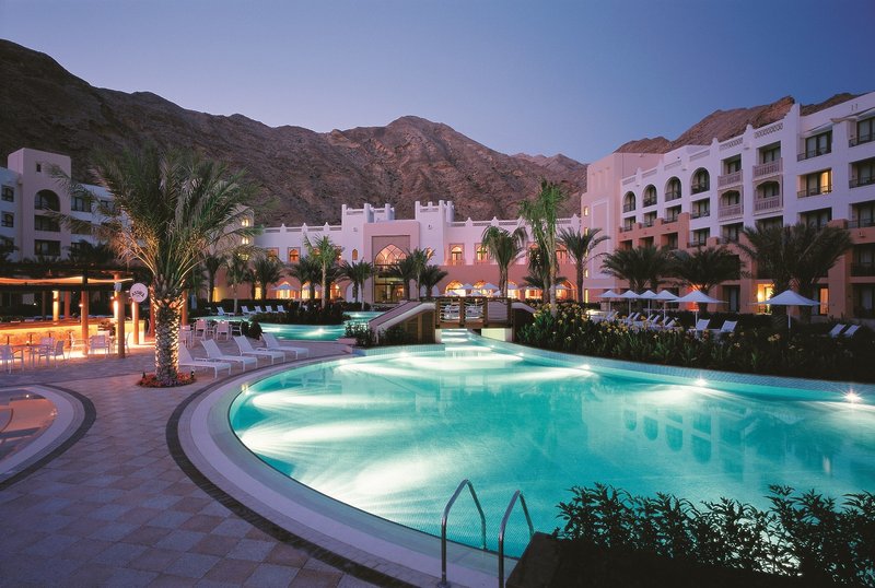 Shangri-La Barr Al Jissah Resort & Spa - Al Waha
