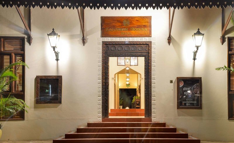 Zanzibar Serena Hotel