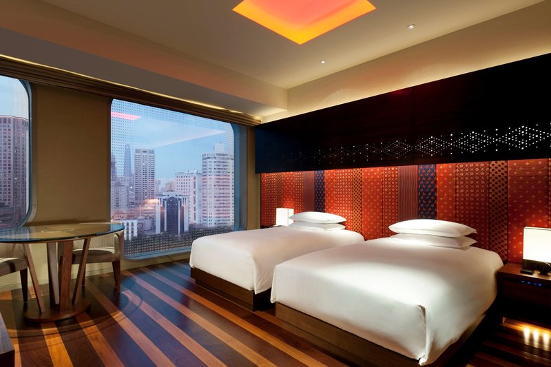 Andaz Xintiandi, Shanghai