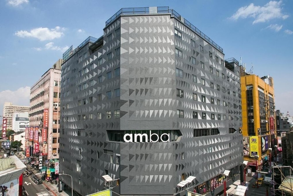 Amba Taipei Ximending