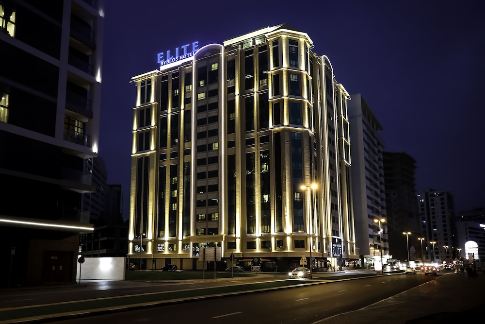 Elite Byblos Hotel - Mall of The Emirates