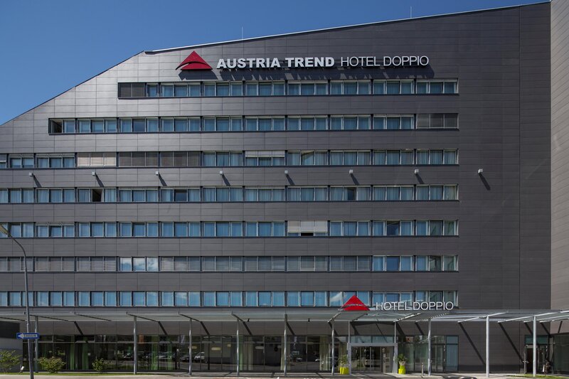 Austria Trend Hotel Doppio
