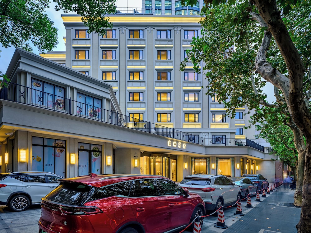 Donghu Guest House