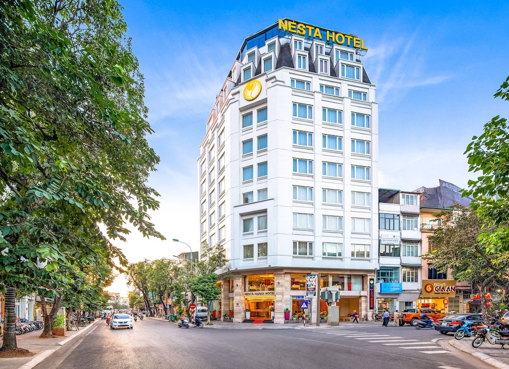 Hotel Nesta Hanoi