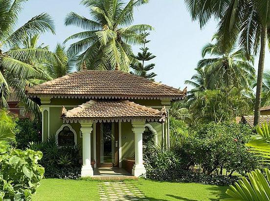Taj Holiday Village Resort  Spa Goa