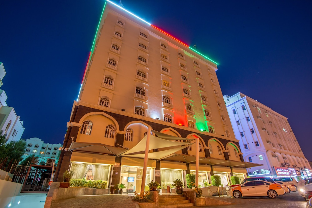 Caesar Hotel Maskat