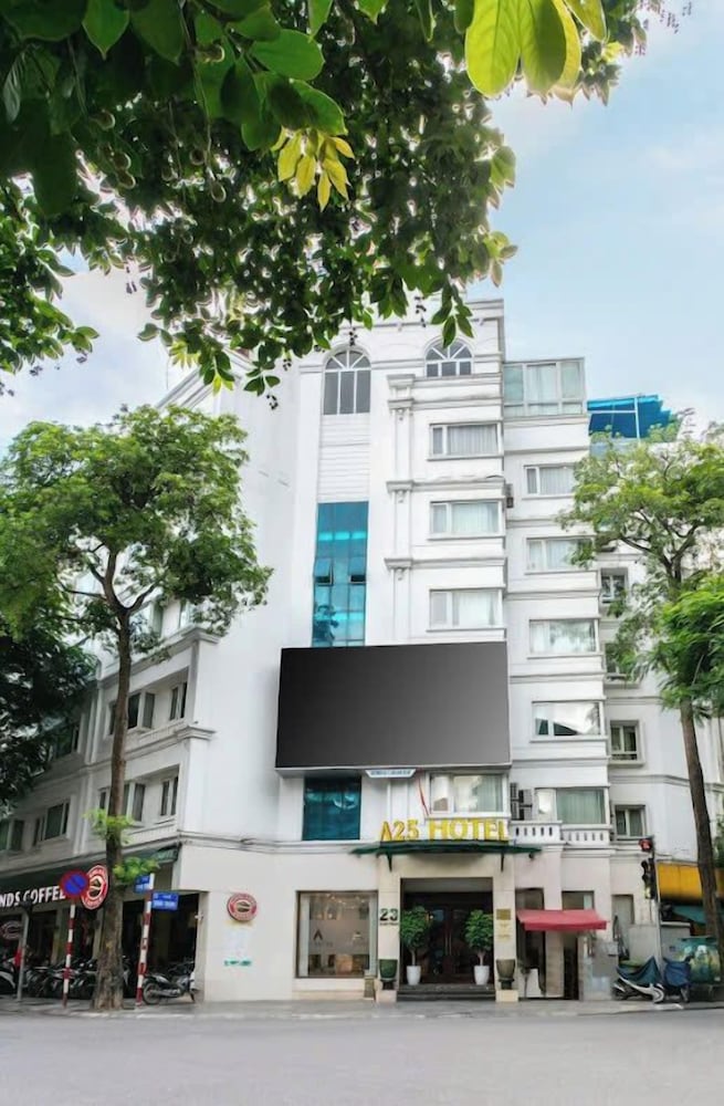 A25 Hotel  23 Quan Thanh
