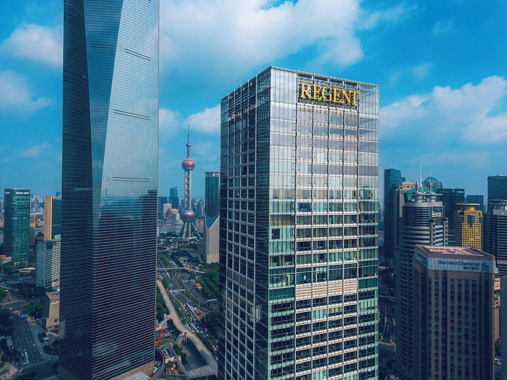 Regent Shanghai at Pudong