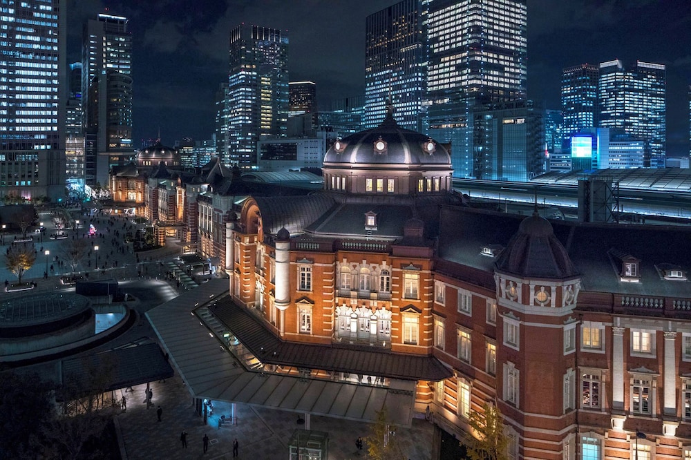 The Tokyo Station