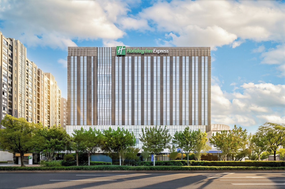 Holiday Inn Express Shanghai Jinsha