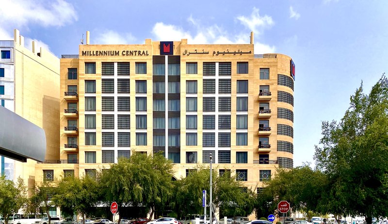Millennium Central Doha