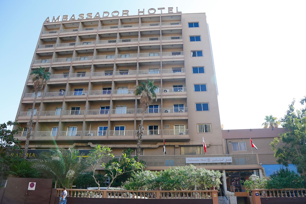 Ambassador Hotel