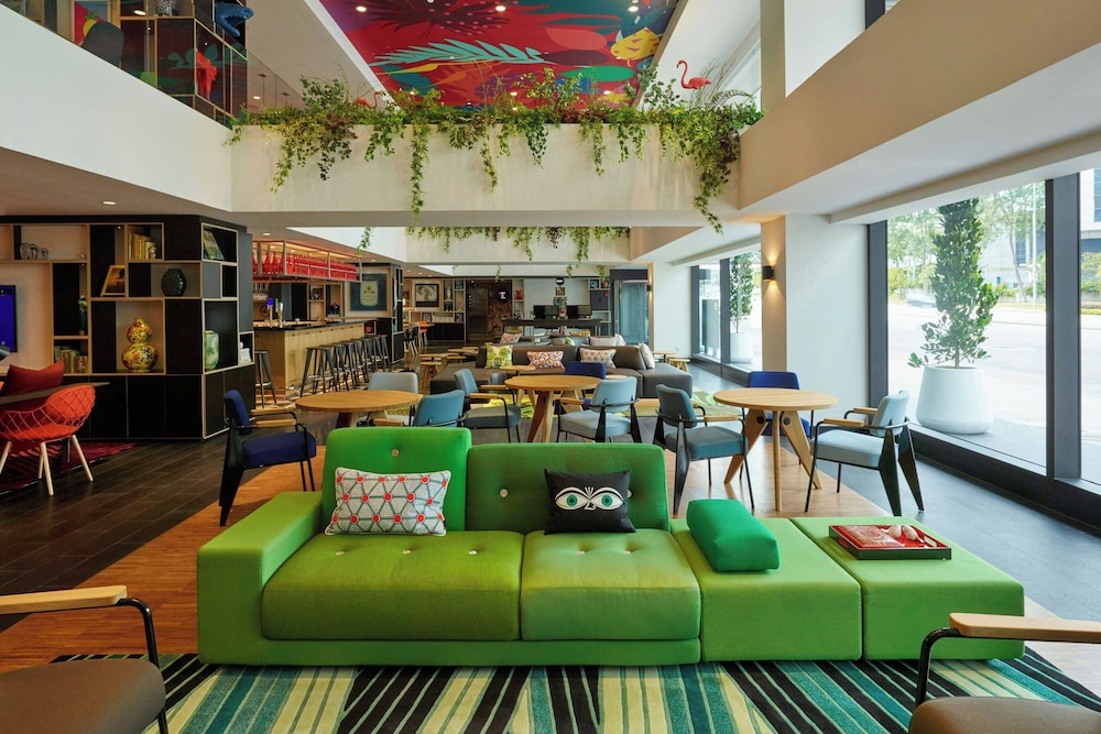 CitizenM Kuala Lumpur Bukit Bintang Hotel