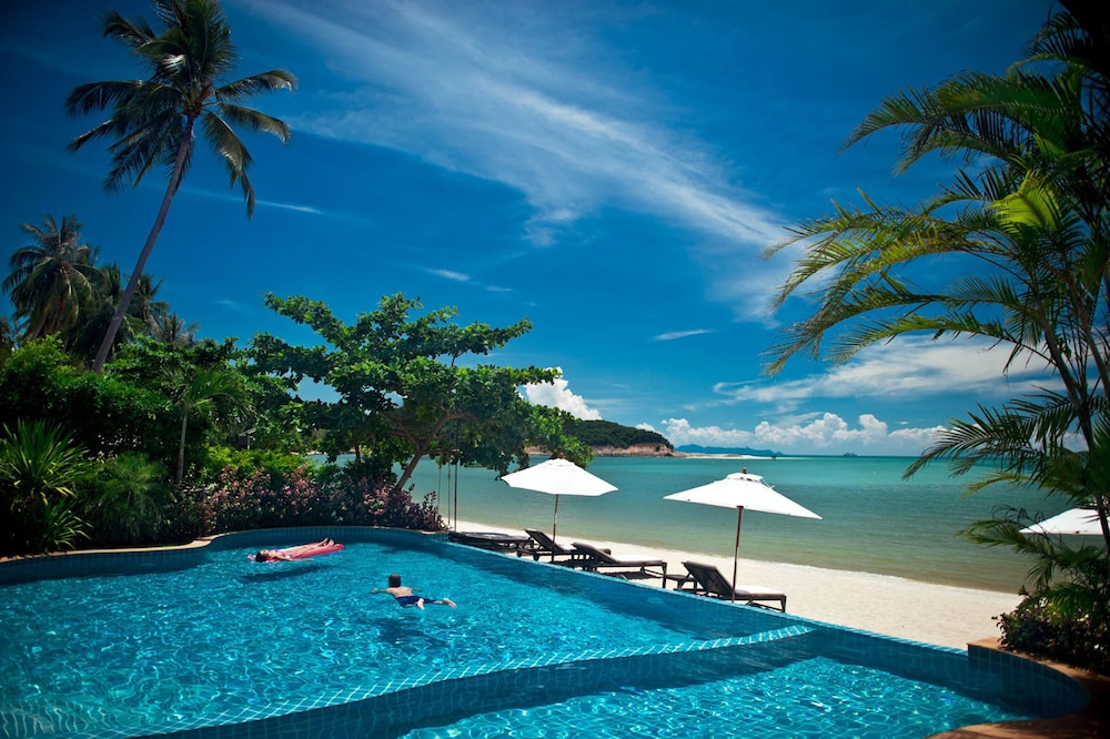 Sea Valley And Spa Samui