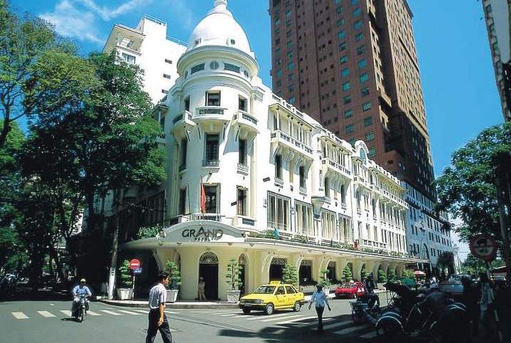 Grand Hotel Saigon