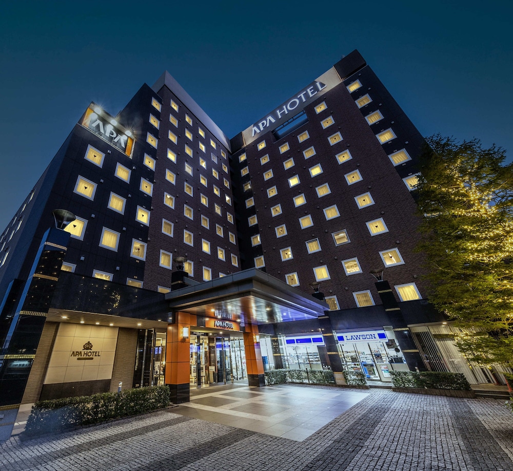 APA Hotel Tokyo Shiomi Ekimae