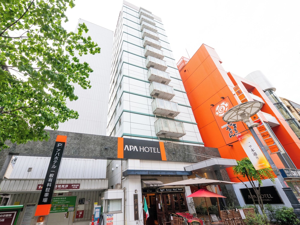 APA Villa Hotel Akasaka Mitsuke