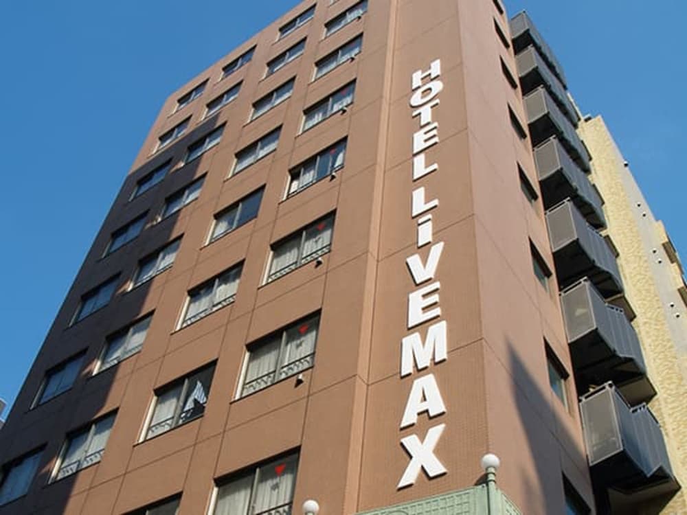 Hotel Live Max Higashi-Ueno
