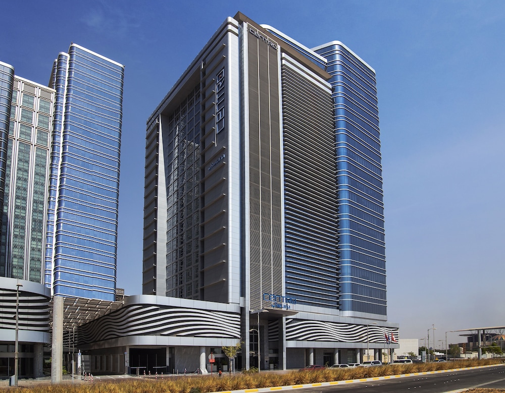 Centro Capital Centre by Rotana