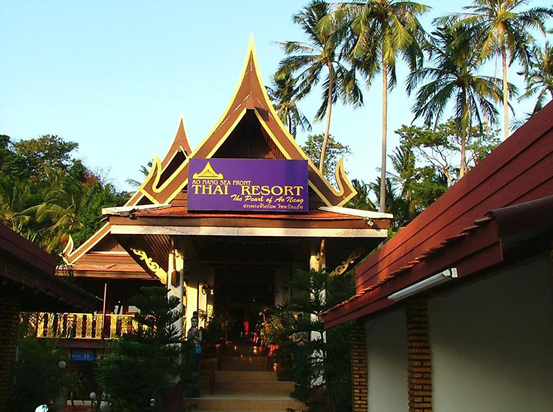 Seafront Thai Resort