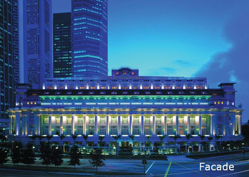 The Fullerton Hotel Singapore