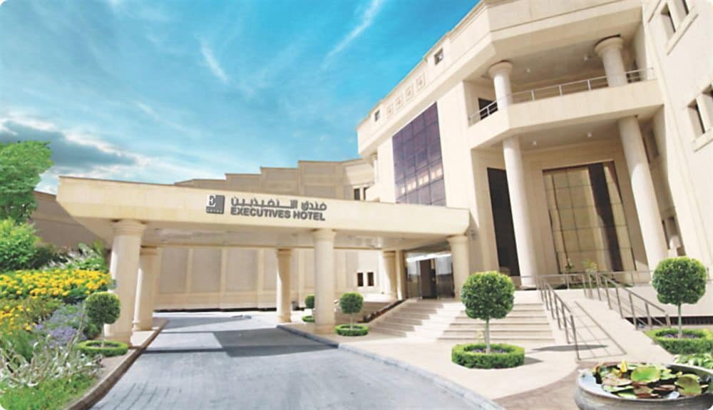 Executives Hotel Azizia