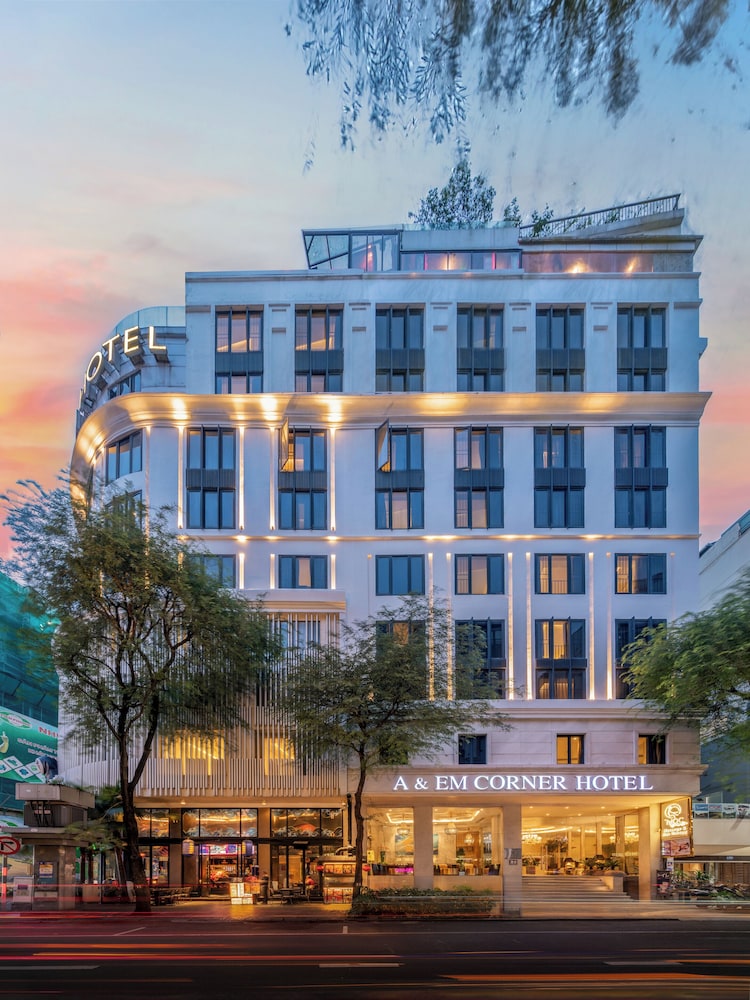 A&Em Corner Sai Gon Hotel