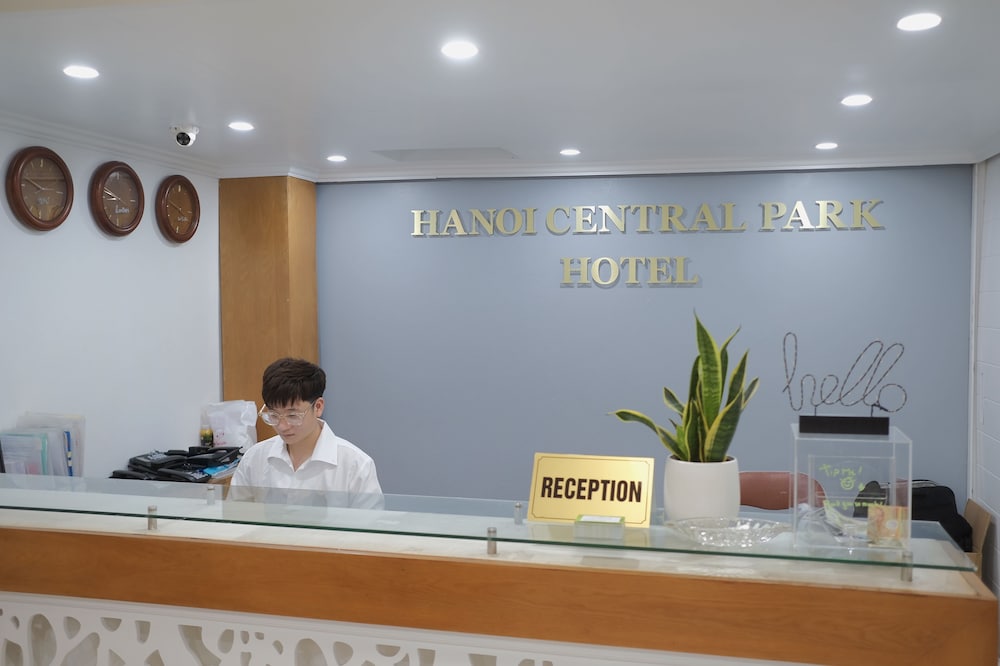 Hanoi Central Park Hotel