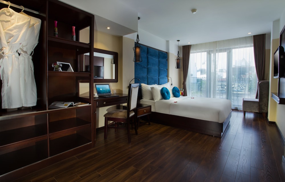 Ambassador Hanoi Boutique Hotel  Spa