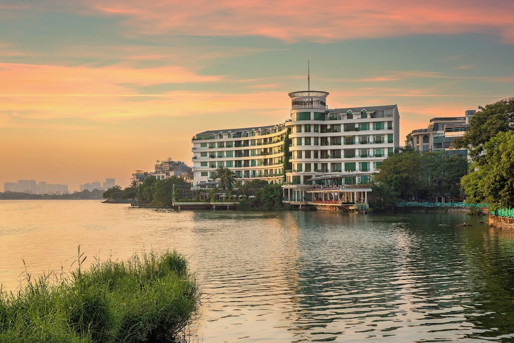 The Hanoi Club Hotel  Lake Palais Residences