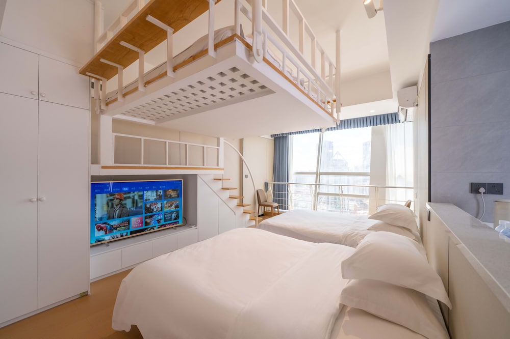 Mayson Shanghai Bund Serviced Apartment