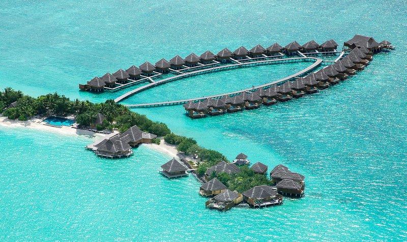 Taj Exotica Resort Spa Maldives