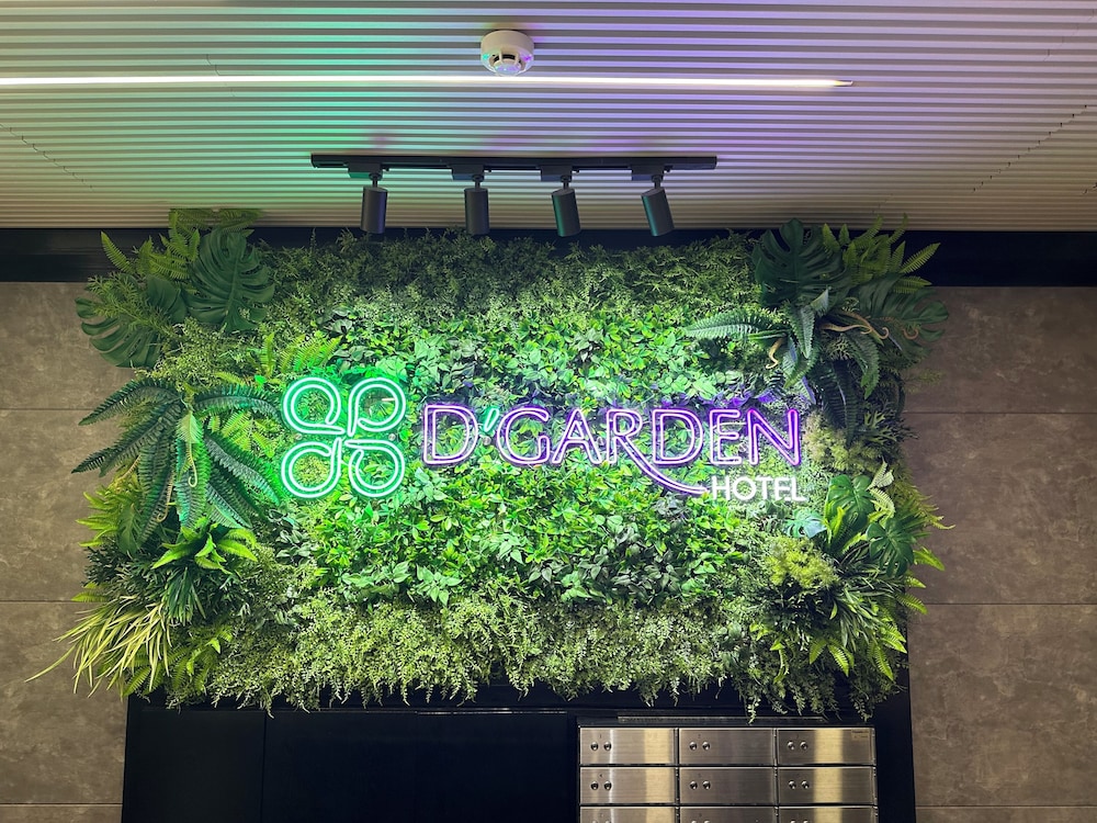 D'Garden