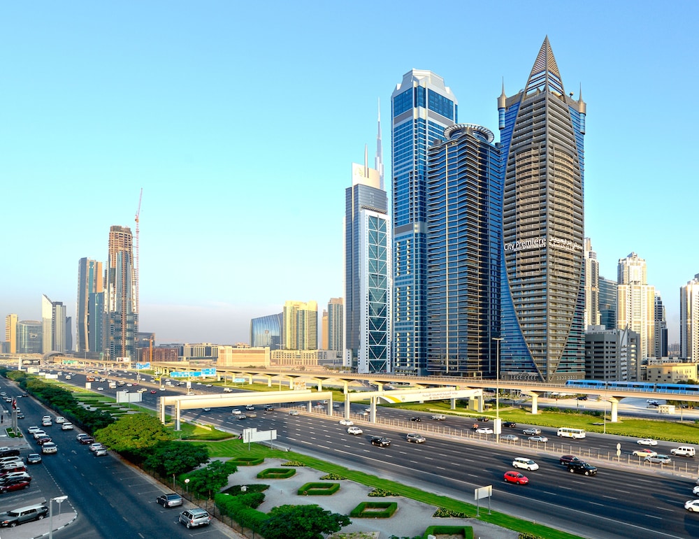 City Premiere Hotel Apartments