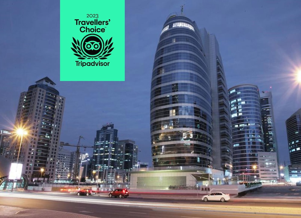 Citadines Metro Central Dubai