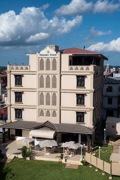 Hotel Golden Tulip Stonetown Boutique