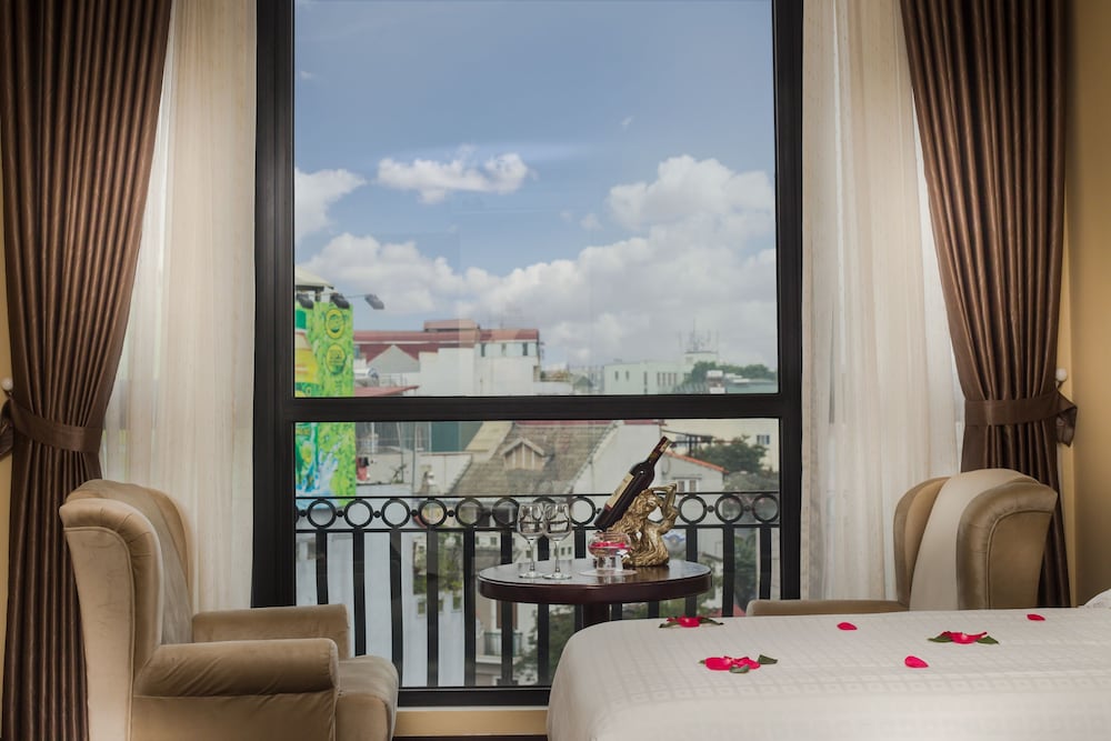 Hanoi Marvellous Hotel  Spa