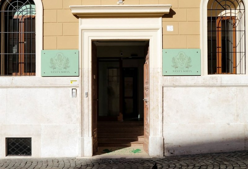 Casa Santa Sofia