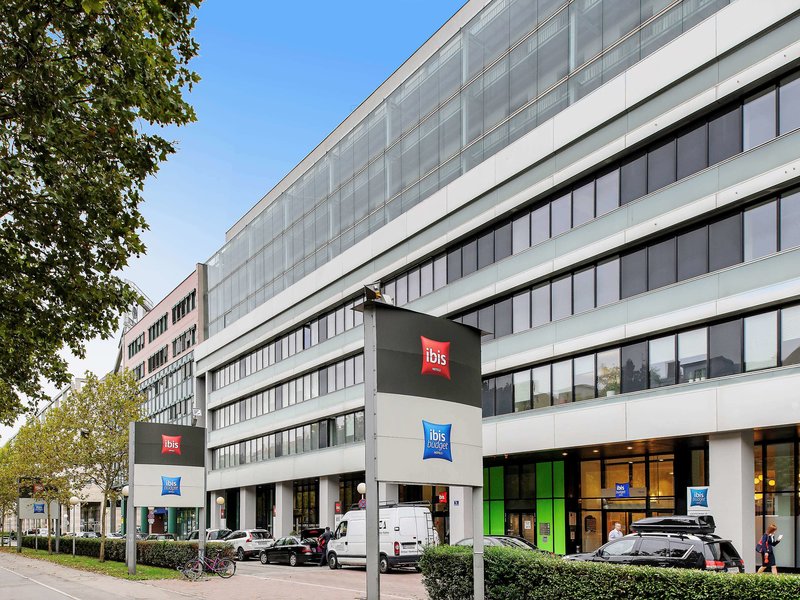 ibis budget Wien Messe