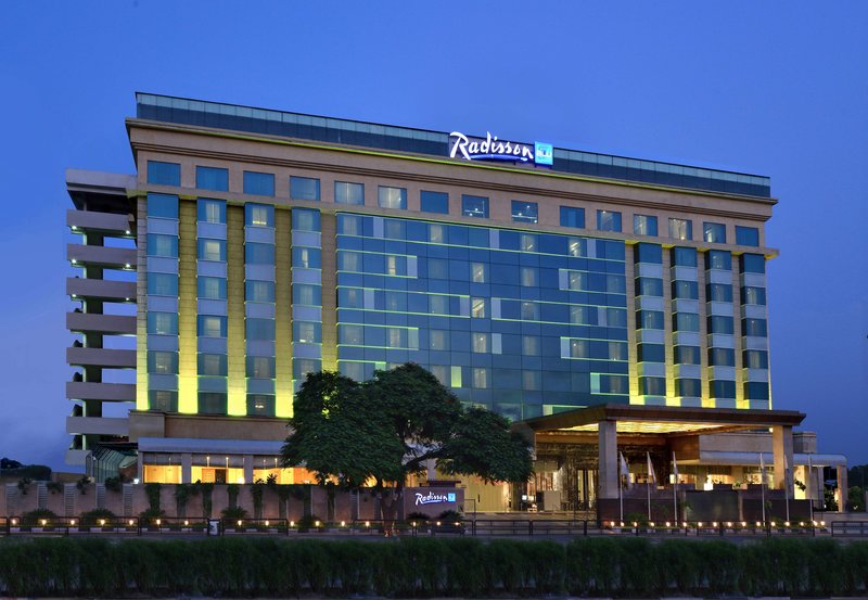 Radisson Blu Hotel Jaipur Airport