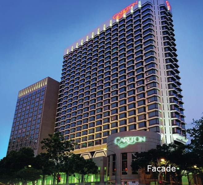 Carlton Hotel Singapore