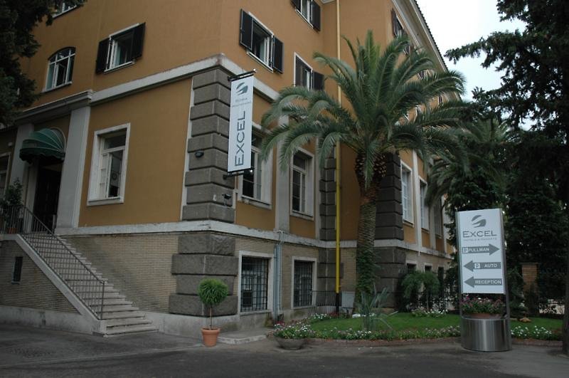 LH Hotel Excel Roma Montemario