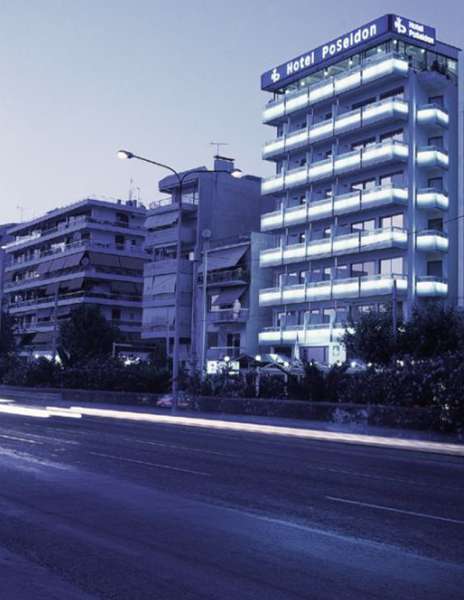 Poseidon Athens Hotel