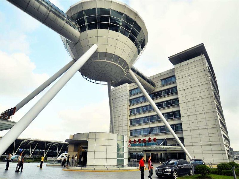 Dazhong Pudong Airport Shanghai