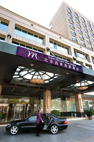Grand Mercure Beijing Central