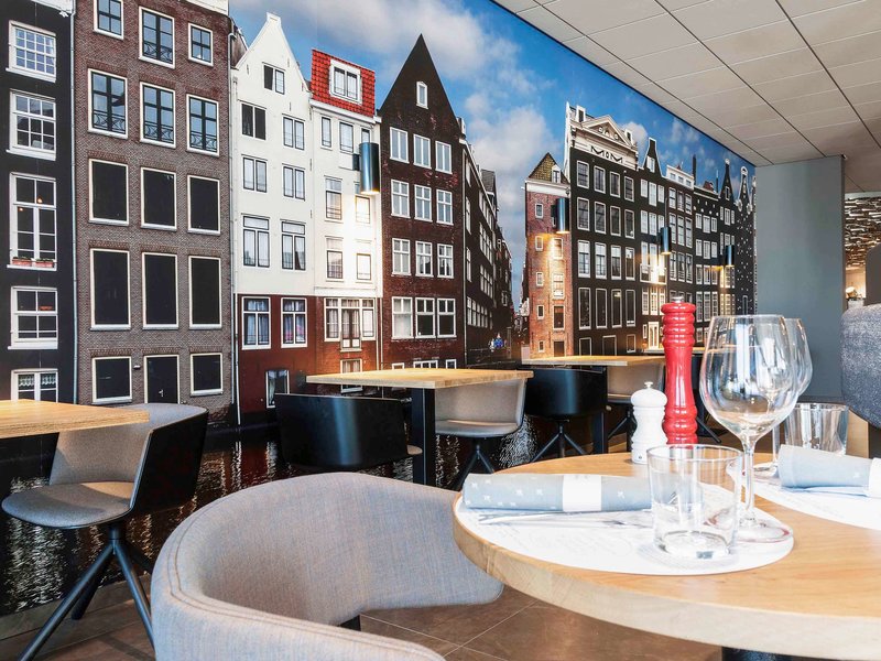 Mercure Amsterdam City Hotel