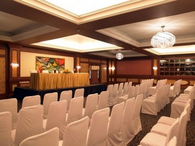 The Zuri White Sands Goa Resort  Casino