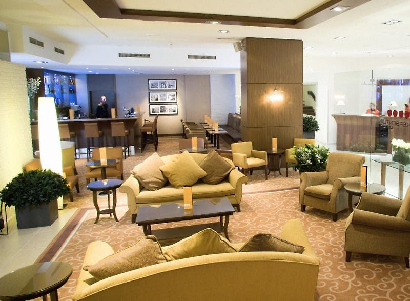 Bilderberg Garden Hotel